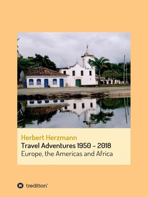 cover image of Travel Adventures 1950--2018